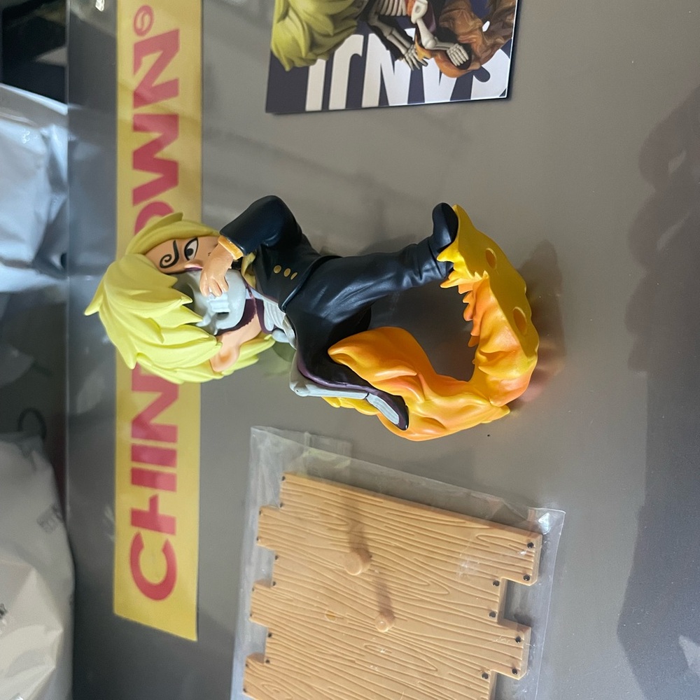 Onepiece hidden dissectible sanji